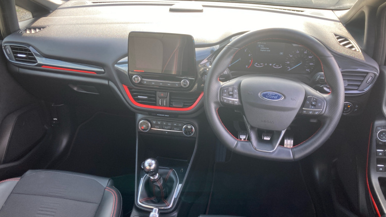 Ford Fiesta 1.0 EcoBoost 140 ST-Line X 5dr Petrol Hatchback